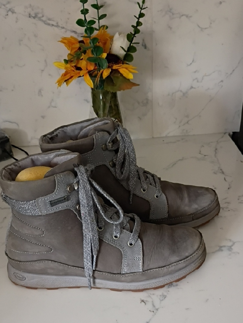 CHACO WATERPROOF BOOTS FOR WOMEN
